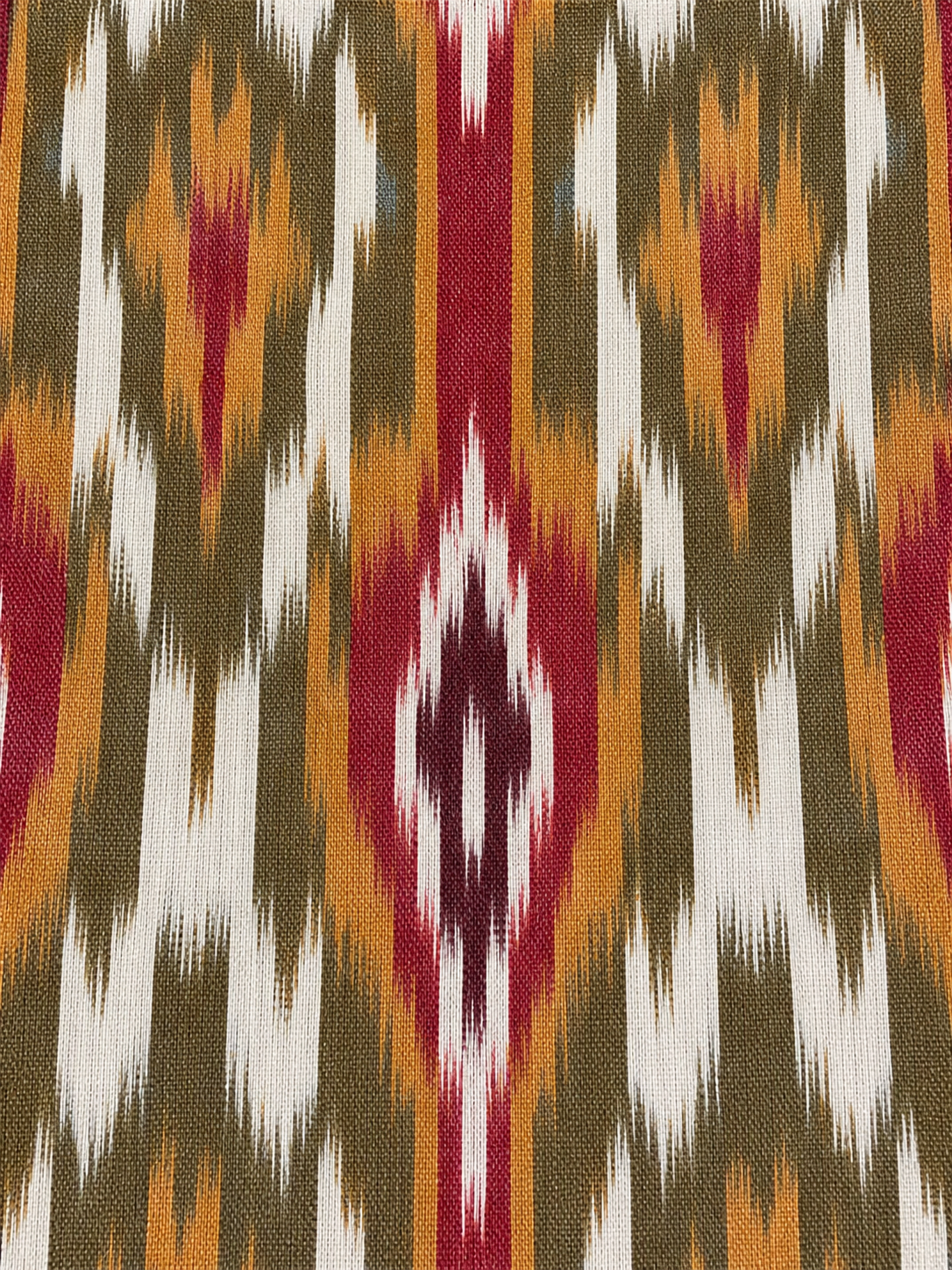 Sunset Weave Table runner