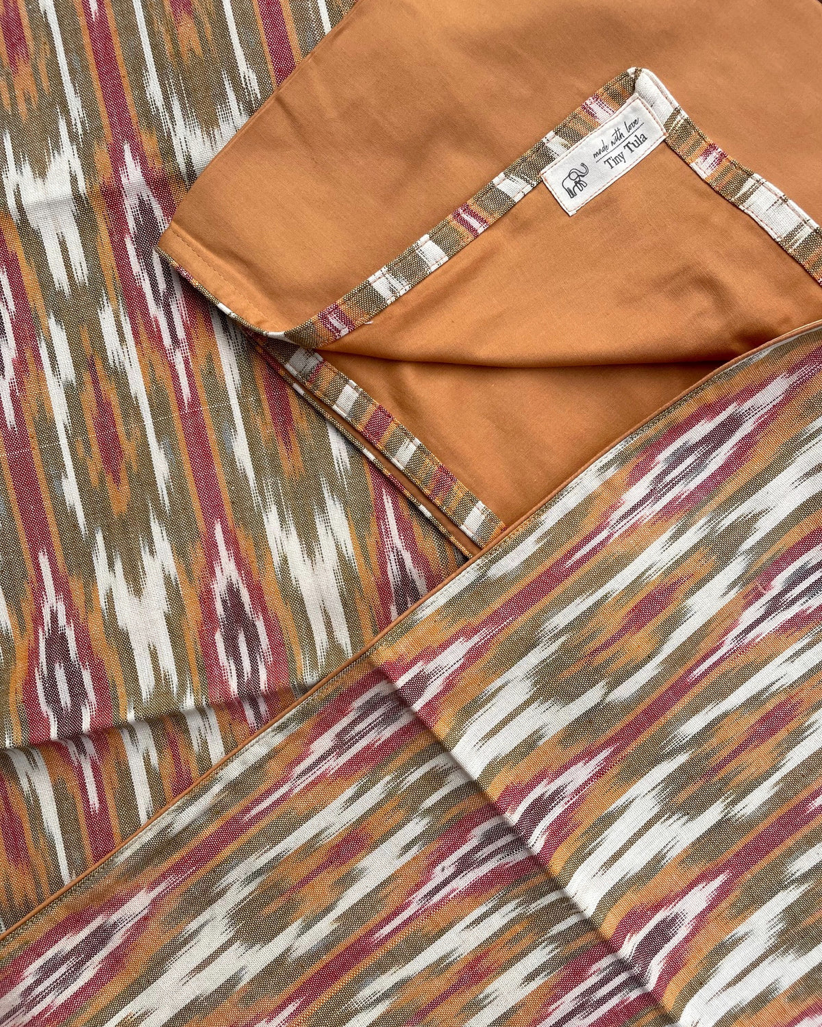 Sunset Weave Placemats