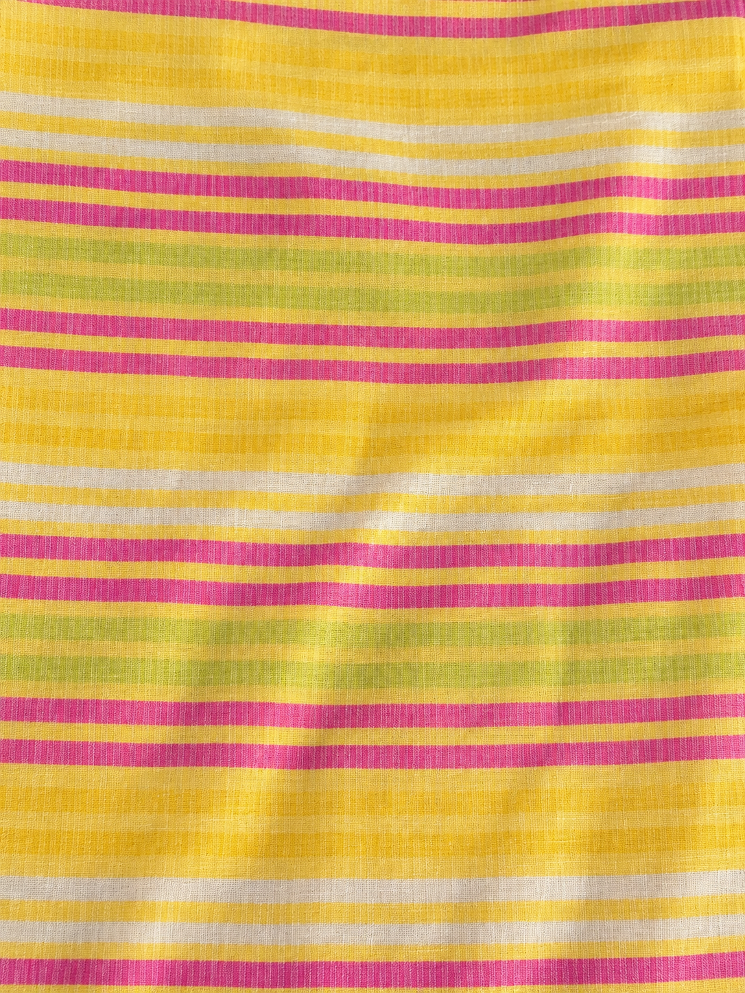 Sunlit Tulip Table runner