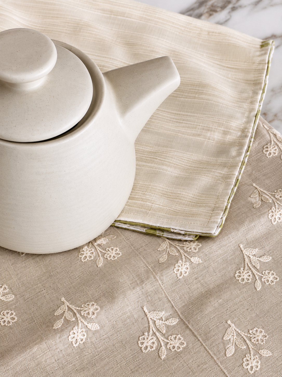 Quiet Bloom Napkins