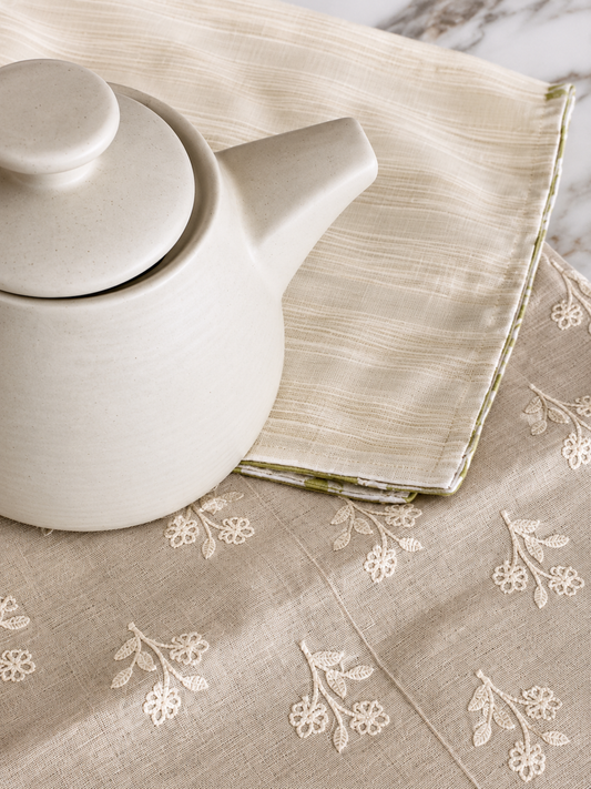 Quiet Bloom Napkins