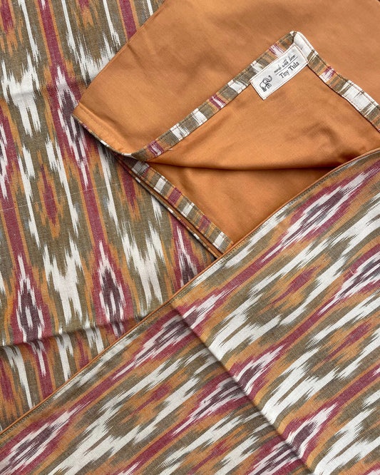 Sunset Weave Napkins